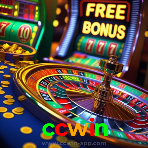 ccwin：No cassino online mais seguro, aposte no futebol e jogue slots emocionantes!