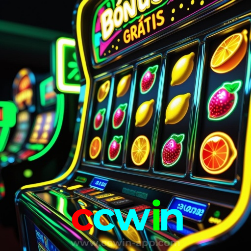 ccwin:Jogue agora e vença nas melhores slots online!