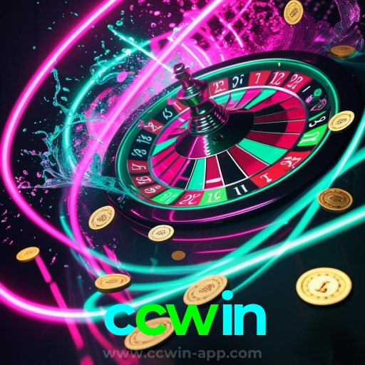 ccwin：Cada giro nas slots pode te levar à grande vitória!