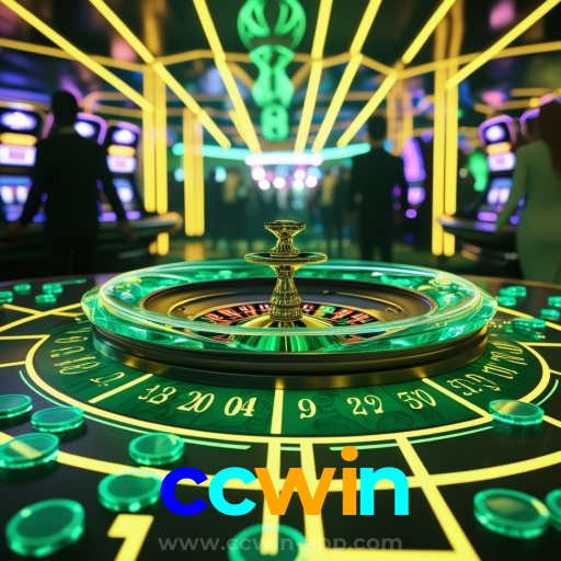 ccwin:A roleta nunca foi tão empolgante! Aposte e vença!