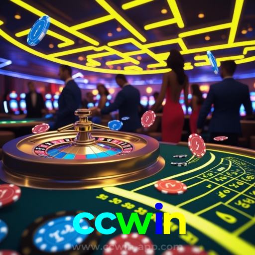 ccwin：Jogue nas melhores slots e conquiste grandes jackpots!