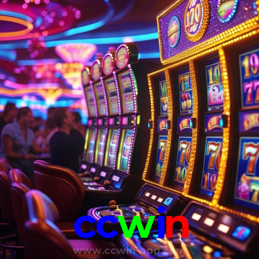 ccwin：Jogue slots, poker e aposte no futebol para prêmios incríveis!