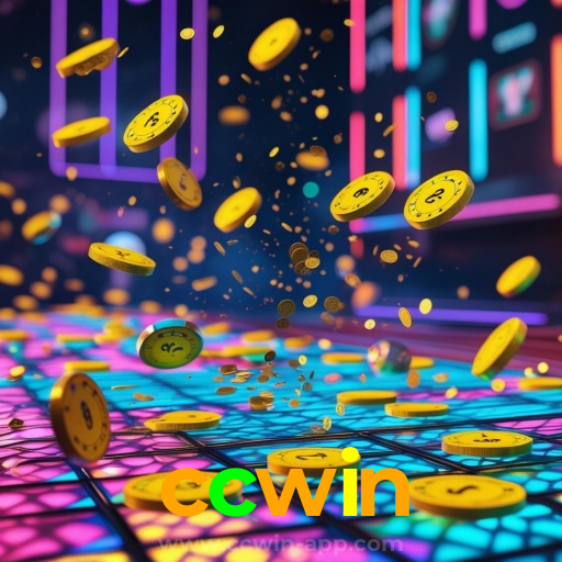 ccwin：Cada giro nas slots pode te levar à grande vitória!