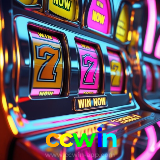 ccwin：As melhores slots e jackpots estão esperando por você! Jogue agora!
