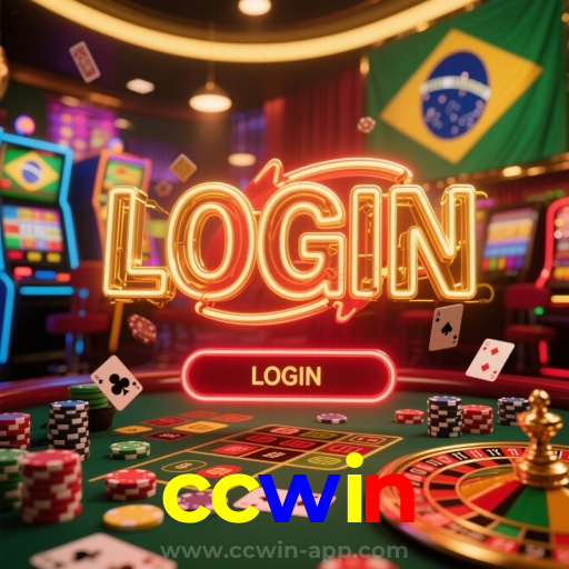 ccwin：Venha viver a emoção do cassino! Gire a roleta e ganhe grandes prêmios!