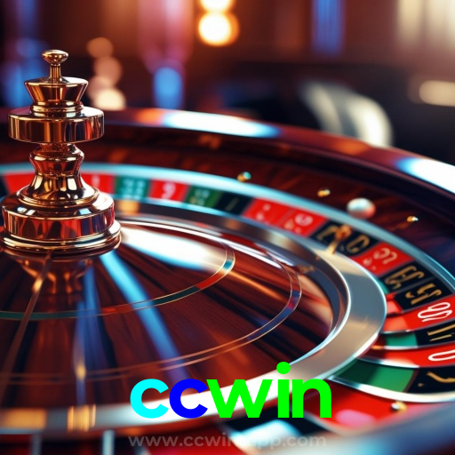 ccwin：Vença na roleta e conquiste prêmios surpreendentes!