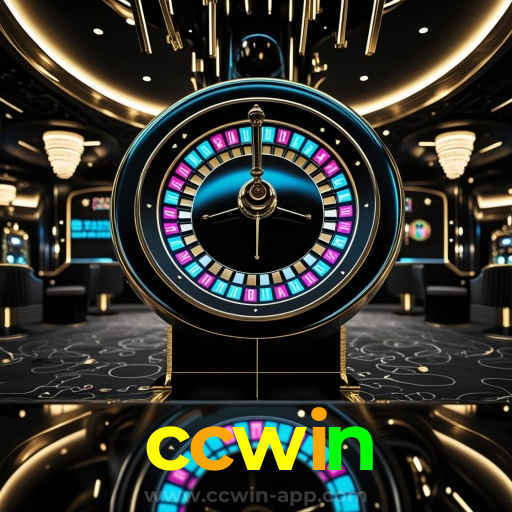ccwin：Vença na roleta e conquiste prêmios gigantes!