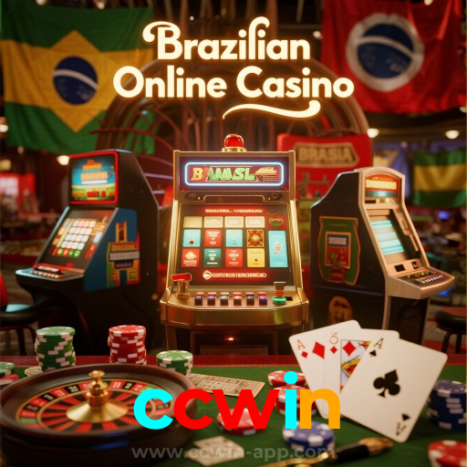 ccwin：Jogue agora nas melhores slots e ganhe prêmios fantásticos!