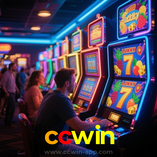 ccwin：Ganhe prêmios em roleta e aposte no futebol com confiança no nosso cassino!