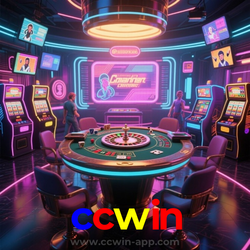 ccwin:A melhor plataforma para apostas no futebol e diversão em jogos de cassino!
