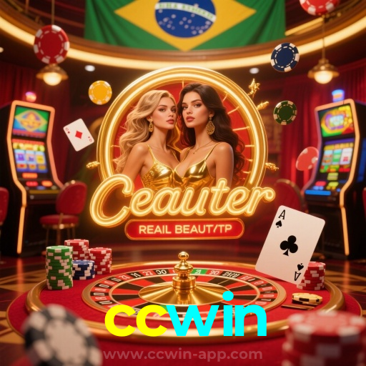 ccwin：O cassino online mais confiável para poker, roleta e apostas no futebol!