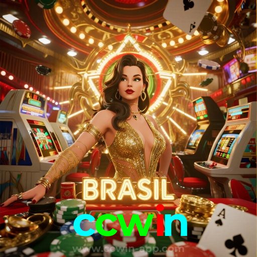 ccwin：Jogue no melhor cassino online e conquiste prêmios de verdade!