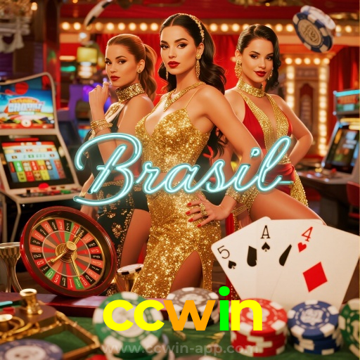 ccwin：Jogue nas melhores slots e vença o jackpot em grande estilo!