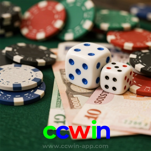 ccwin：Vença no poker e aposte no futebol para grandes vitórias no cassino!