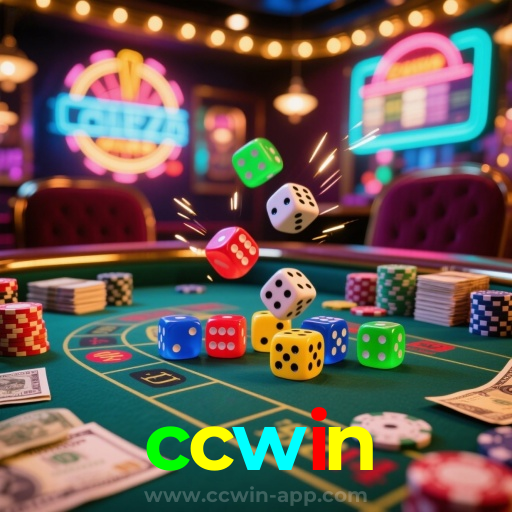 ccwin：Jogue nas roletas e descubra as maiores vitórias!