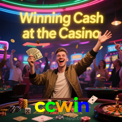 ccwin：Ganhe prêmios em roleta e aposte no futebol com confiança no nosso cassino!