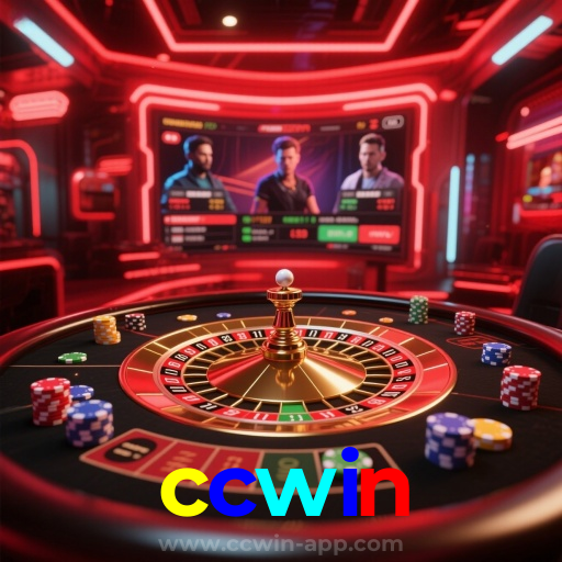 ccwin：A melhor plataforma de cassino para apostas no futebol e roleta!