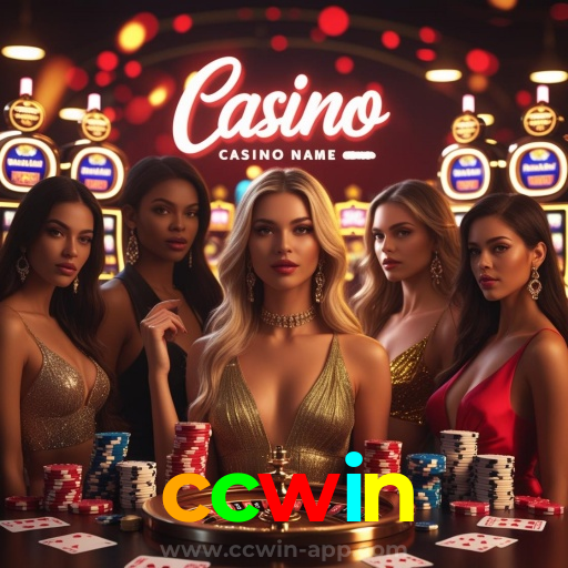 ccwin：O cassino online está esperando por você! Jogue e vença!