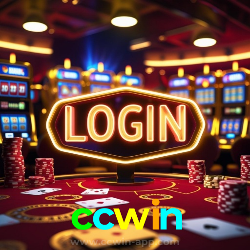 ccwin：Ganhe prêmios jogando slots e apostando no futebol online!