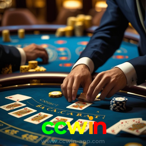 ccwin：Jogue agora e vença nas melhores slots online!