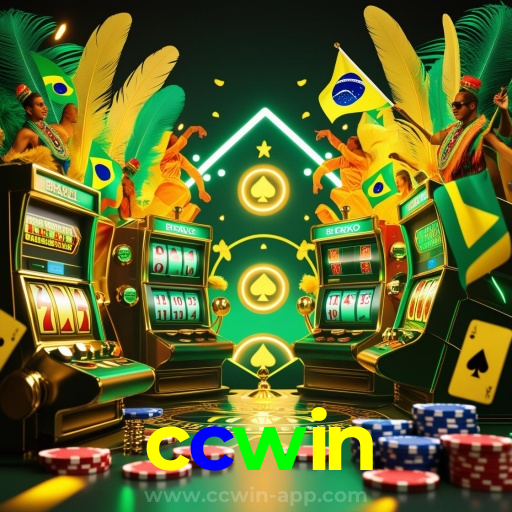 ccwin：Onde a diversão nunca acaba: poker, roleta e apostas no futebol!