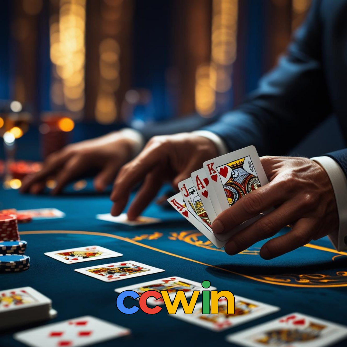 ccwin:No futebol online, cada jogada pode ser a sua maior vitória!