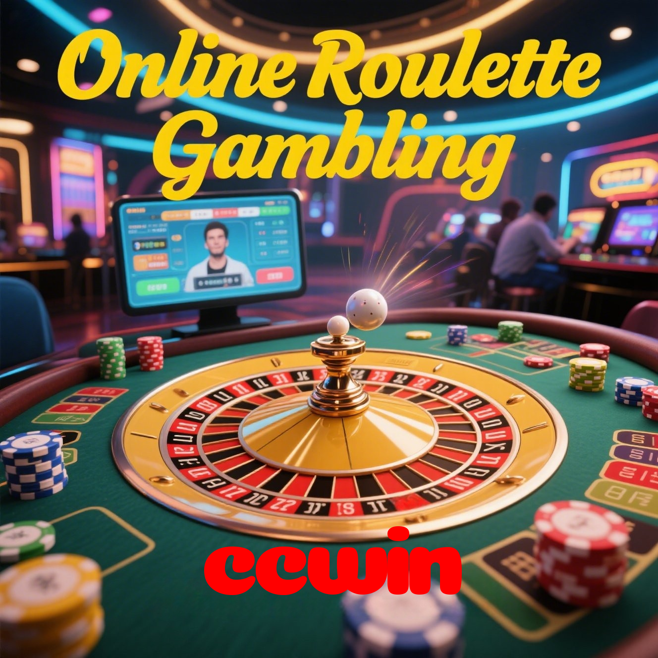 ccwin：Vença no poker online! Prove que você é o mestre das cartas!