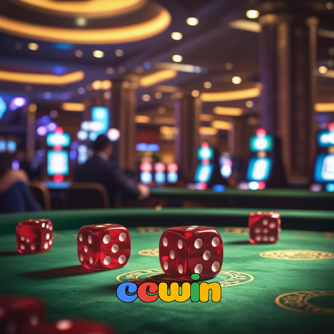 ccwin:Jogue nas slots e conquiste vitórias épicas!