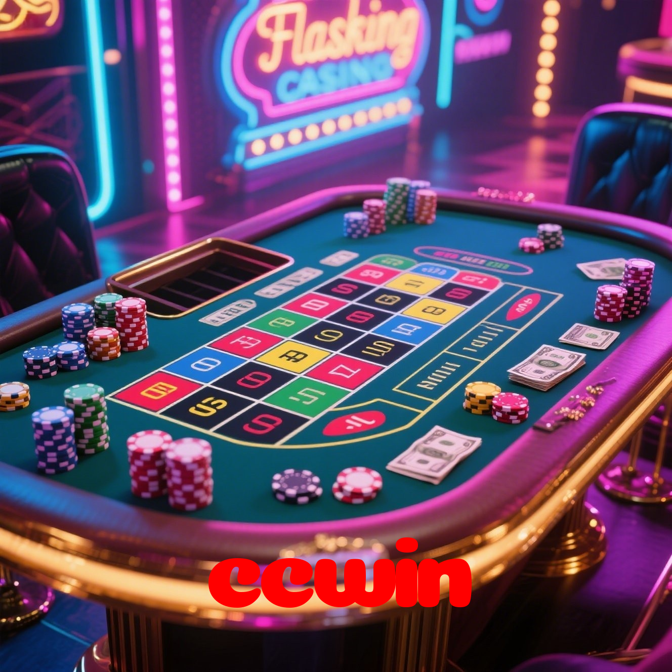 ccwin:Aposte nas mesas de poker e ganhe vitórias épicas!