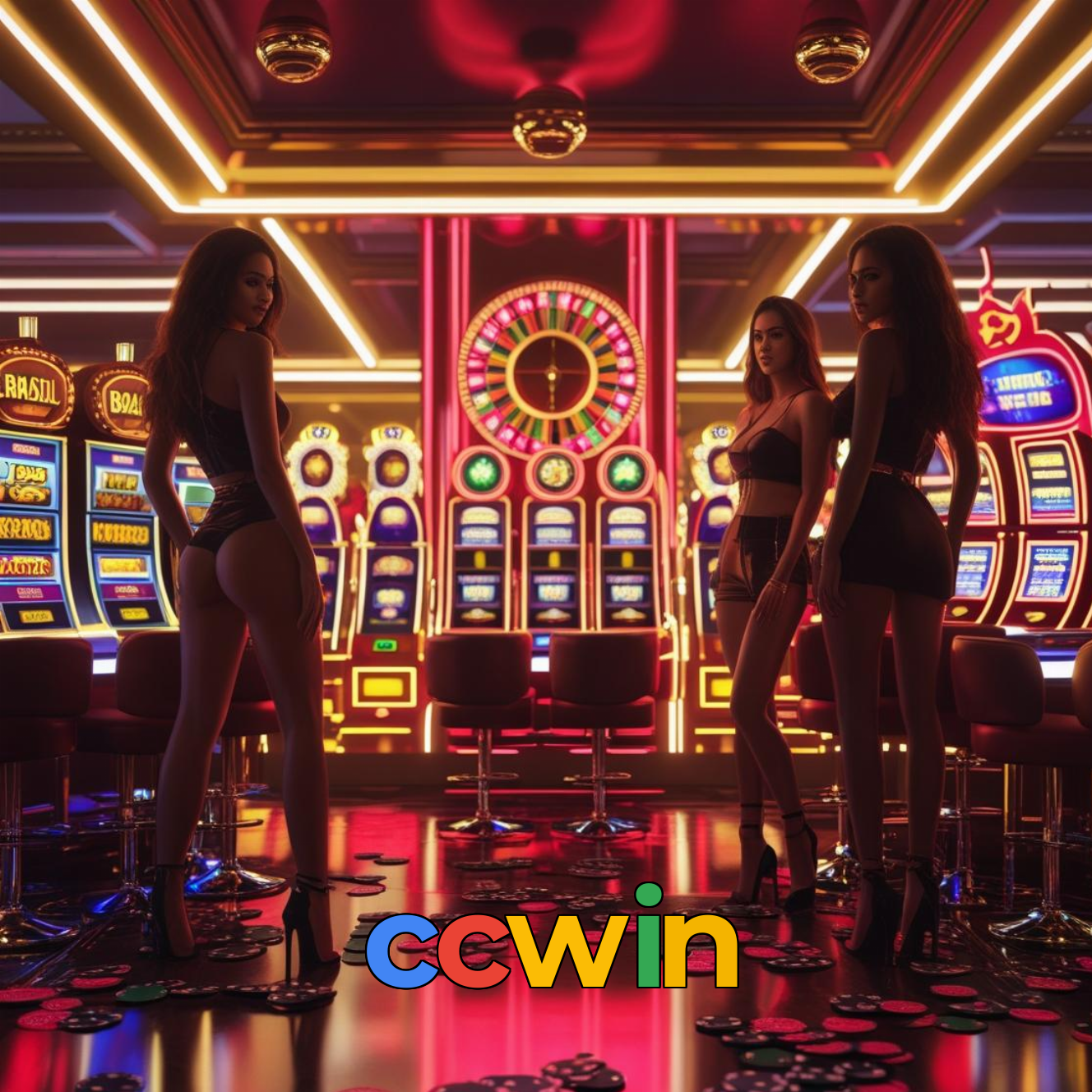 ccwin:Jogue nas mesas de poker e conquiste prêmios épicos!