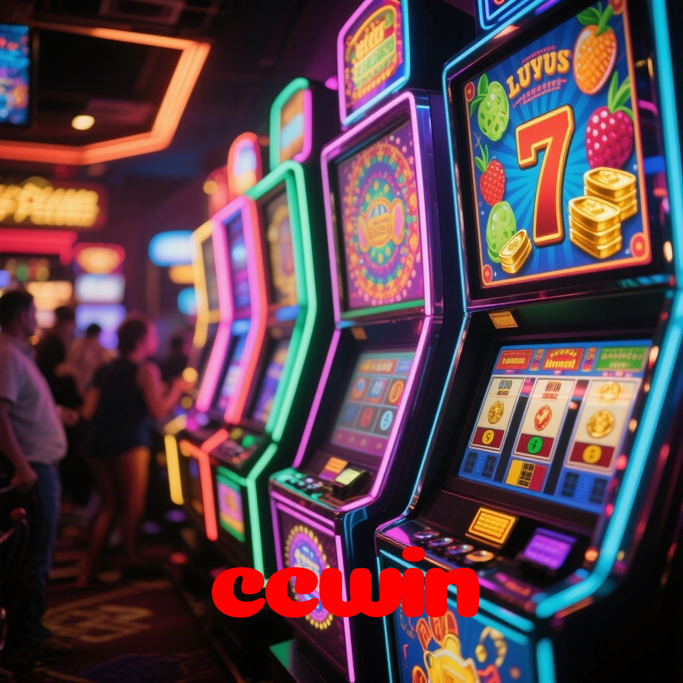 ccwin:Jogue no melhor cassino online e conquiste prêmios de verdade!