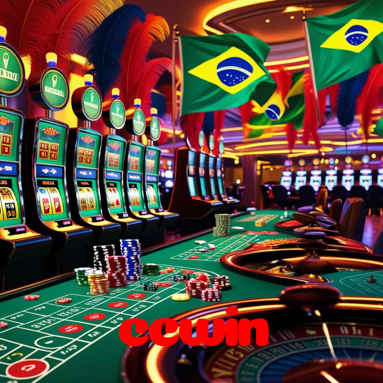 ccwin：O cassino online perfeito para quem adora apostar no futebol e jogar roleta!