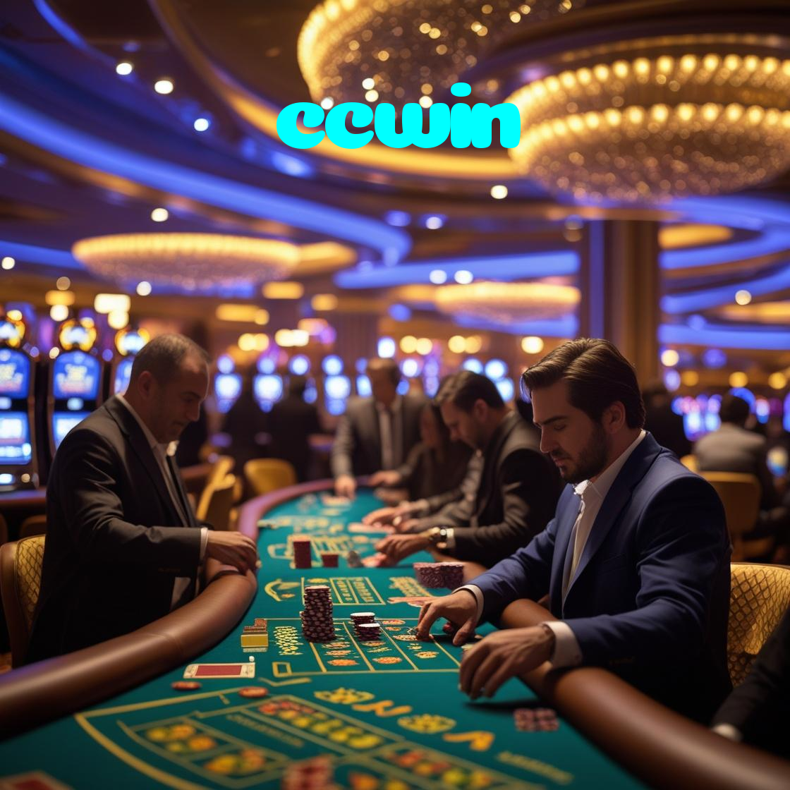ccwin:Jogue poker, aposte no futebol e ganhe no cassino mais confiável!