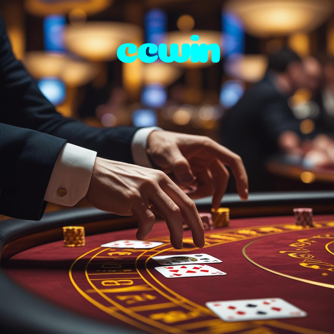 ccwin:Jogue no cassino mais seguro com poker, roleta e apostas no futebol!