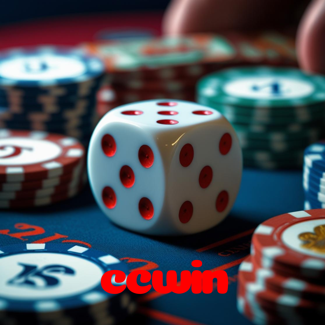 ccwin：Vença no poker e prove que você é o mestre das cartas!