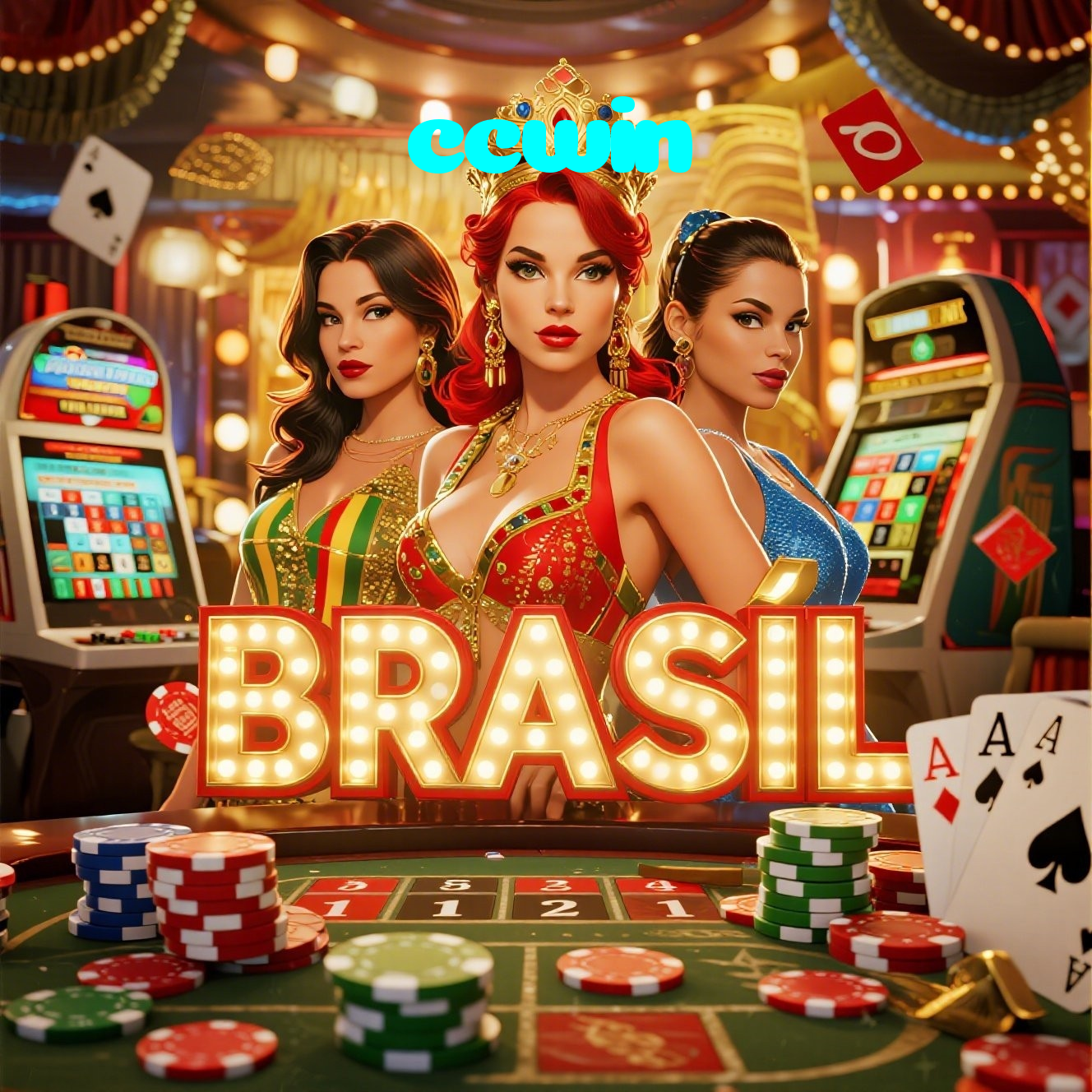 ccwin：Os jackpots estão esperando por você! Entre no jogo e faça história!