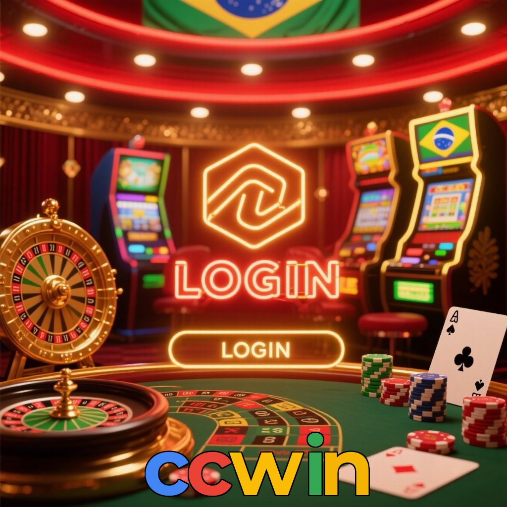 ccwin：Aposte nas melhores slots e conquiste vitórias impressionantes!