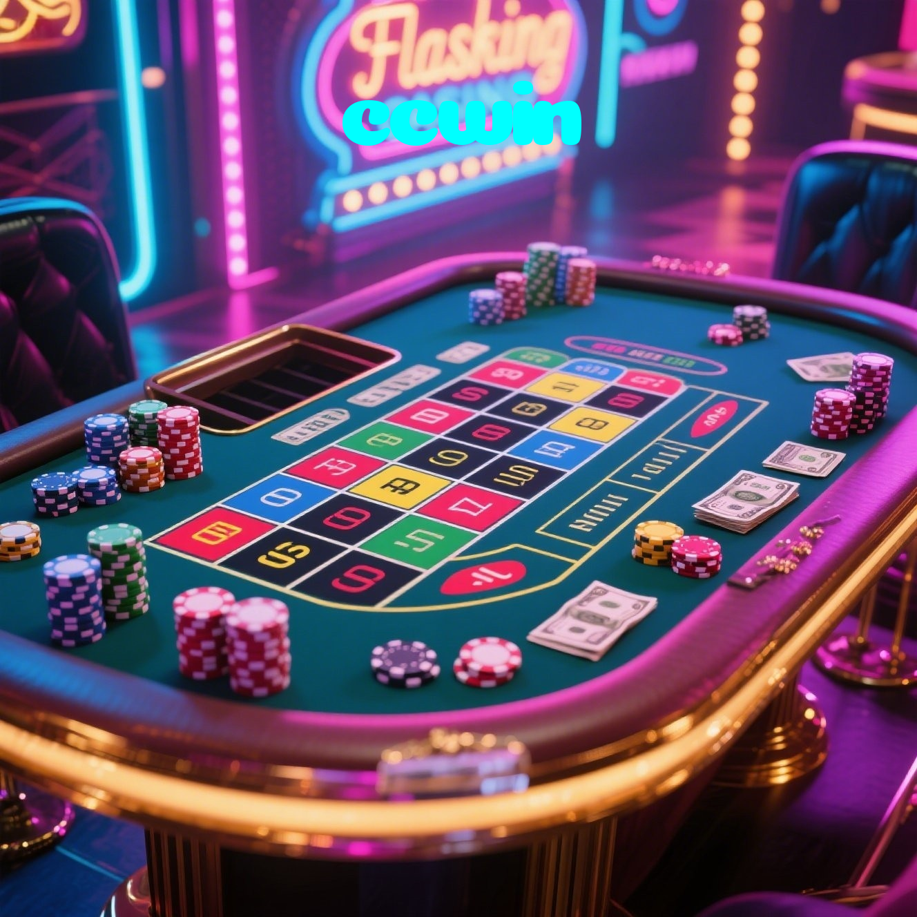 ccwin:Jogue poker, aposte no futebol e ganhe prêmios incríveis!