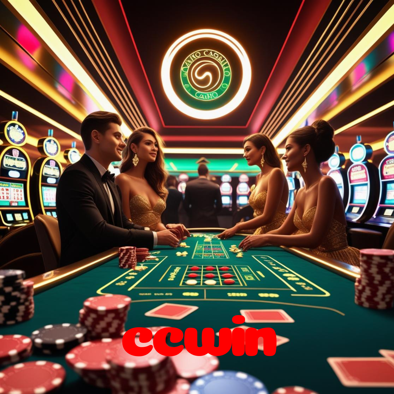 ccwin:O melhor cassino online com apostas ao vivo em futebol e jogos de cassino!