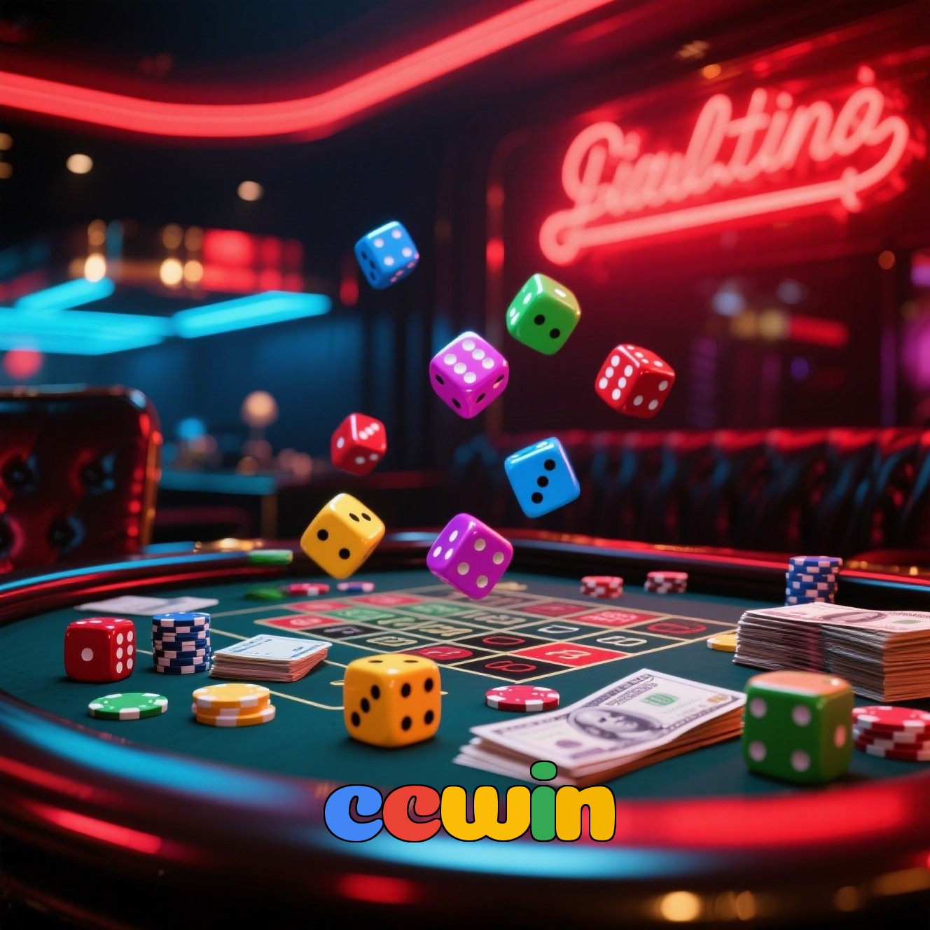 ccwin:Aposte no seu time e ganhe prêmios incríveis com poker e roleta!