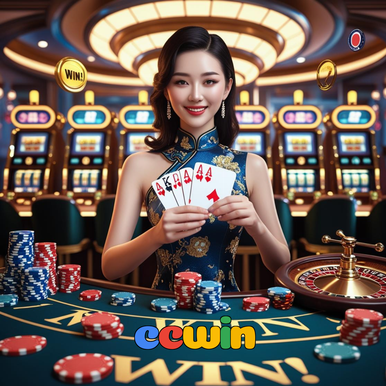 ccwin：O melhor cassino para você jogar slots e apostar no seu time de futebol!