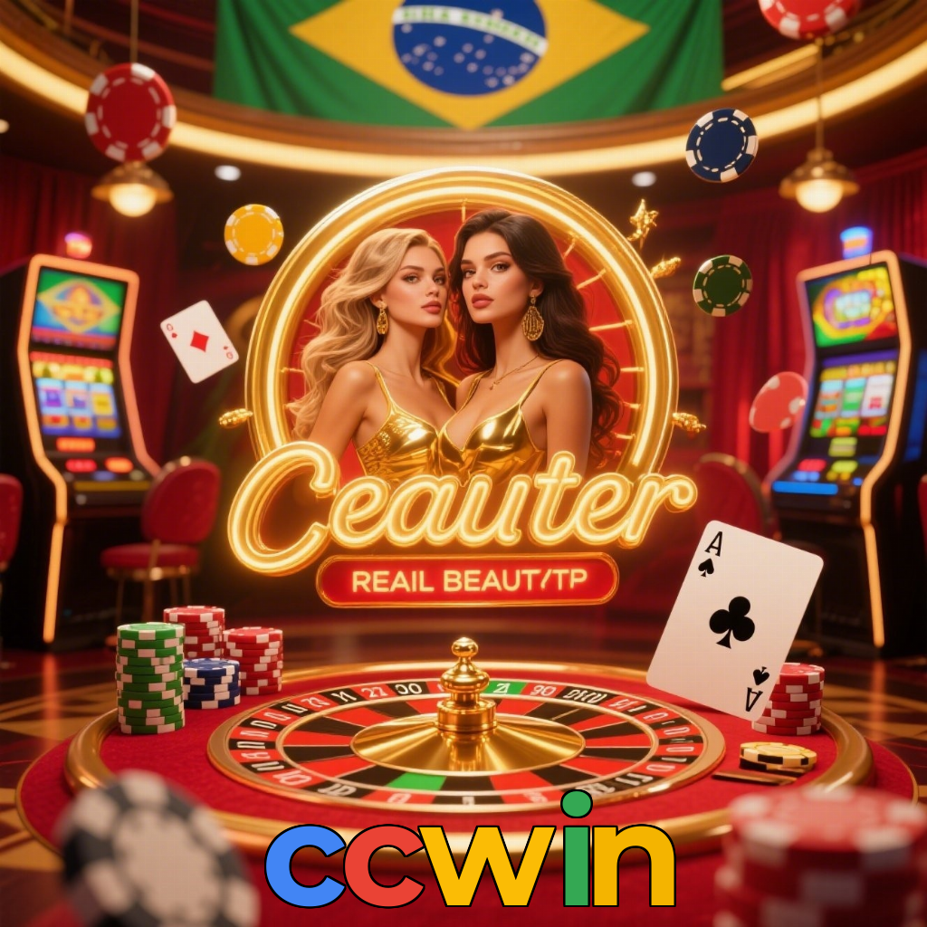 ccwin:Gire as slots e vença com grandes prêmios!