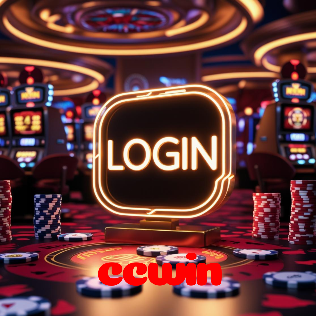 ccwin:Venha viver a emoção do cassino! Gire a roleta e ganhe grandes prêmios!