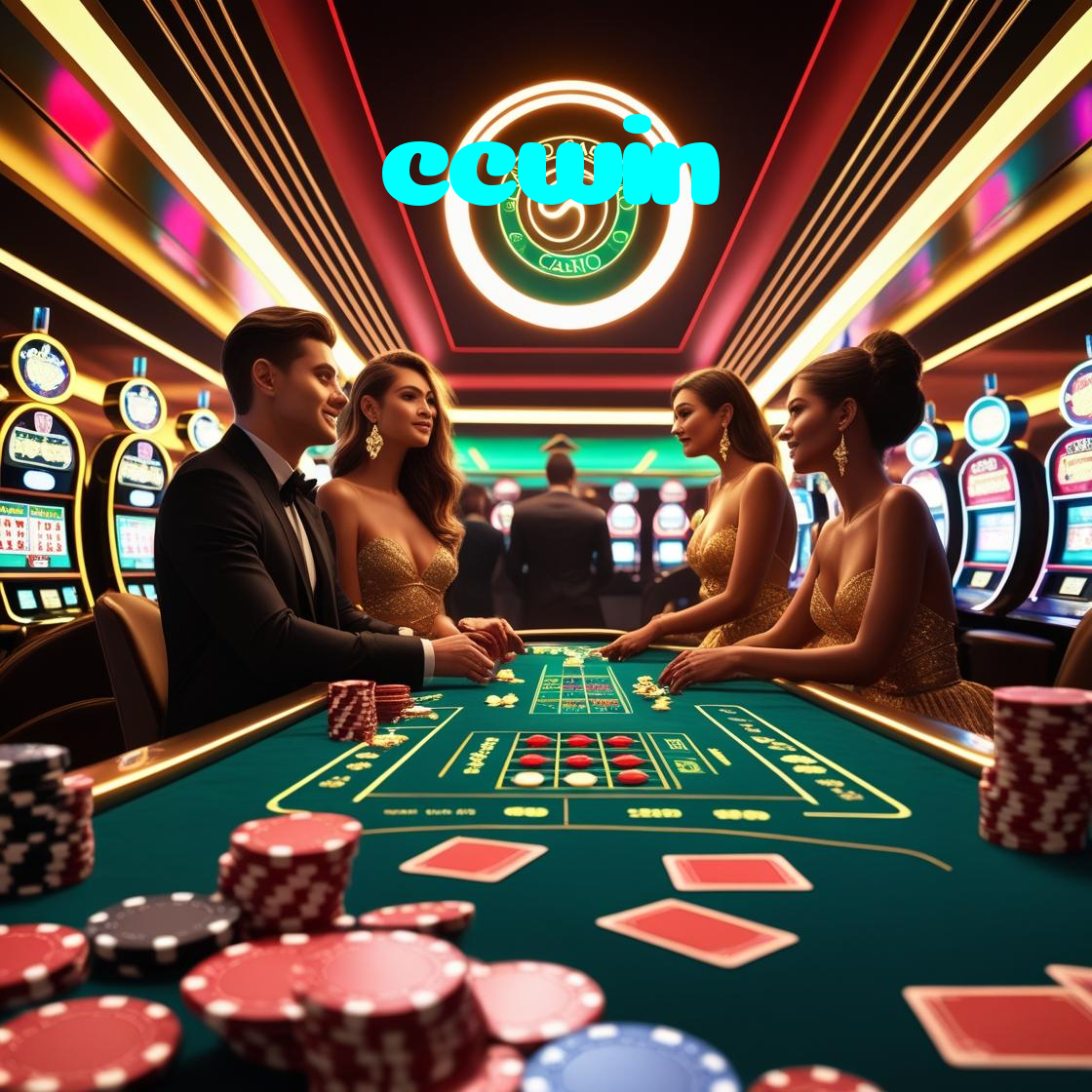 ccwin：Jogue no cassino online e aposte no futebol para ganhar grandes prêmios!