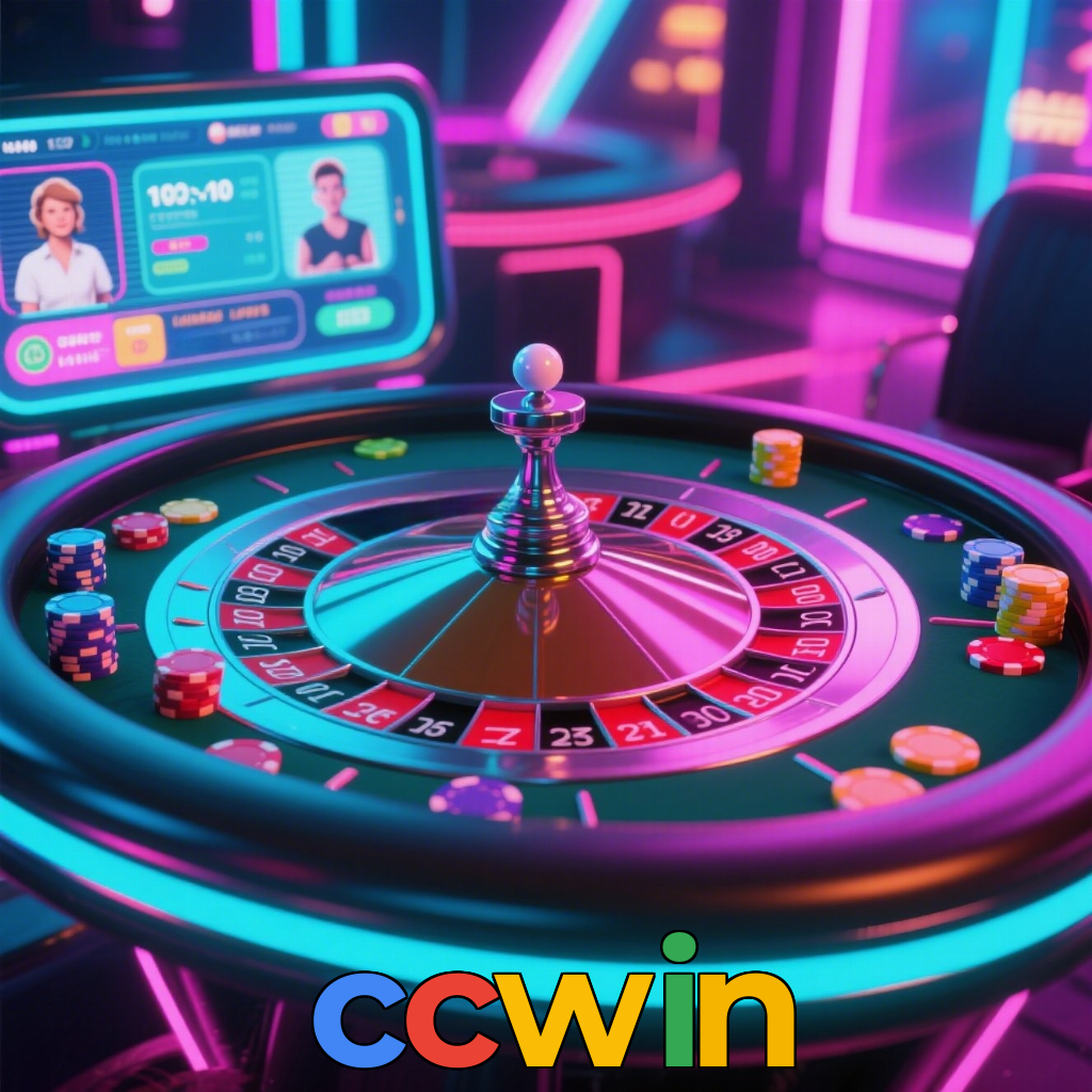 ccwin:Cada giro nas slots é uma nova chance de mudar sua sorte!