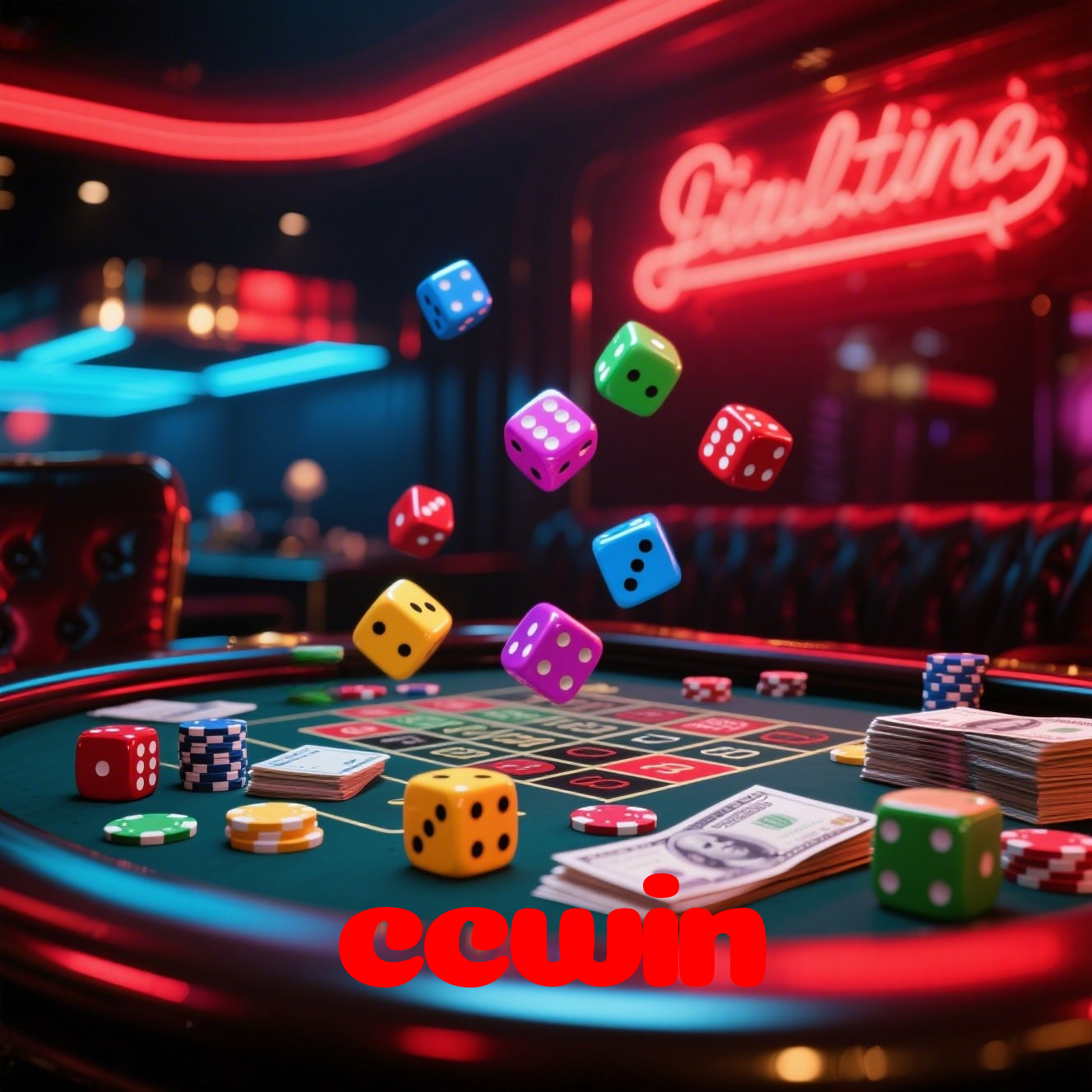 ccwin：Onde sua sorte brilha: poker, roleta e apostas em futebol!