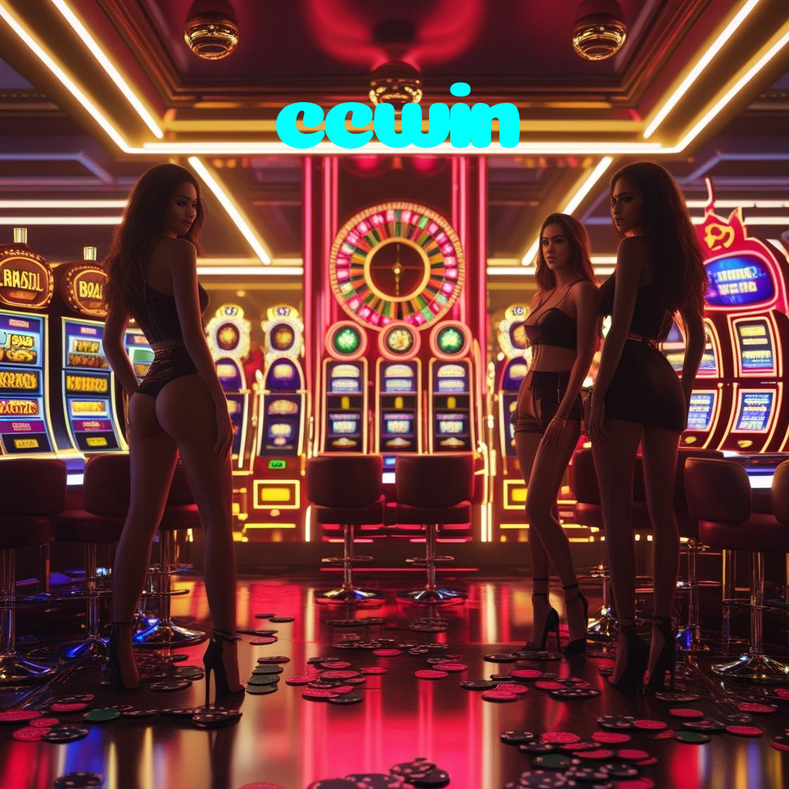 ccwin:A emoção das slots te espera! Aposte agora e ganhe!