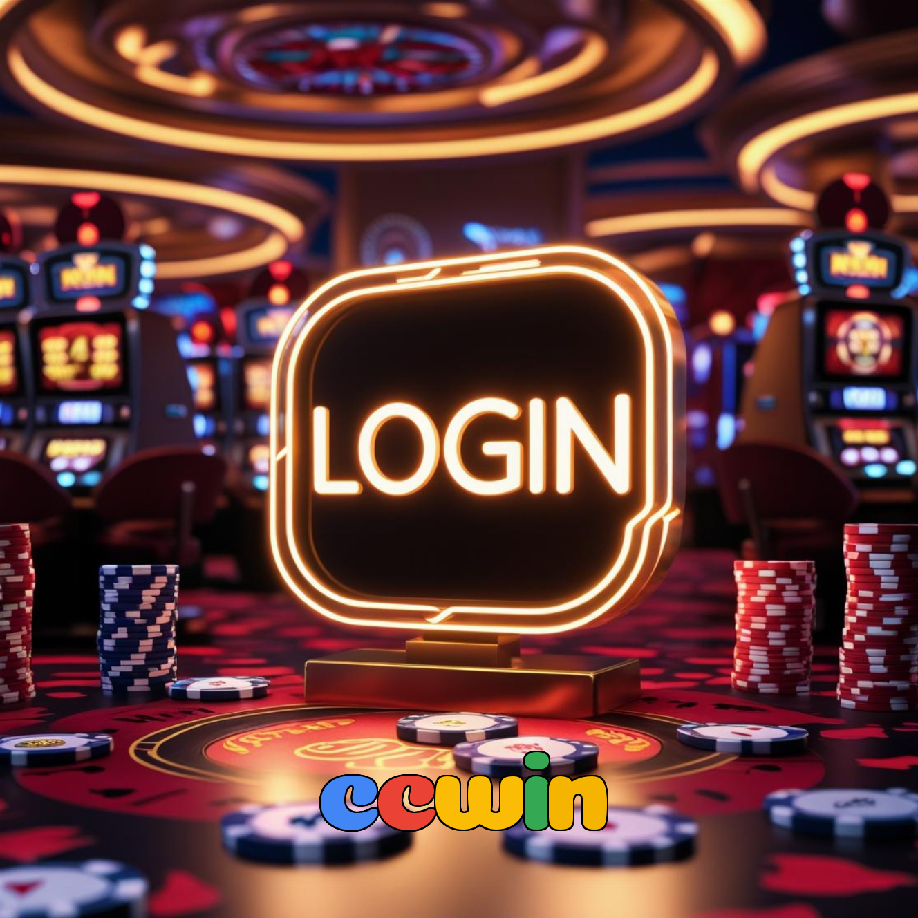 ccwin:Em cada giro, uma vitória! Jogue nas melhores slots online!