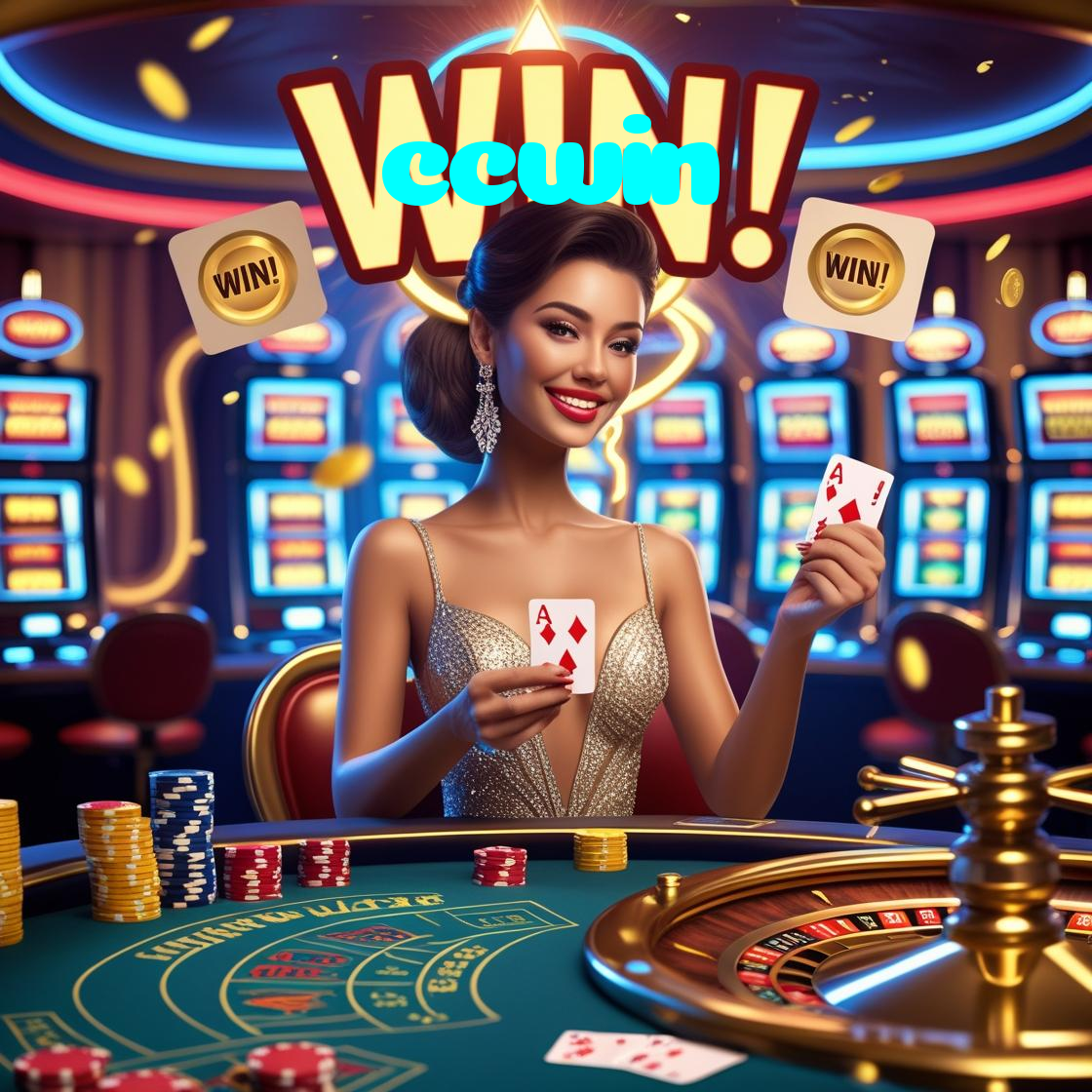 ccwin:O cassino online perfeito para jogadores de poker, roleta e futebol!