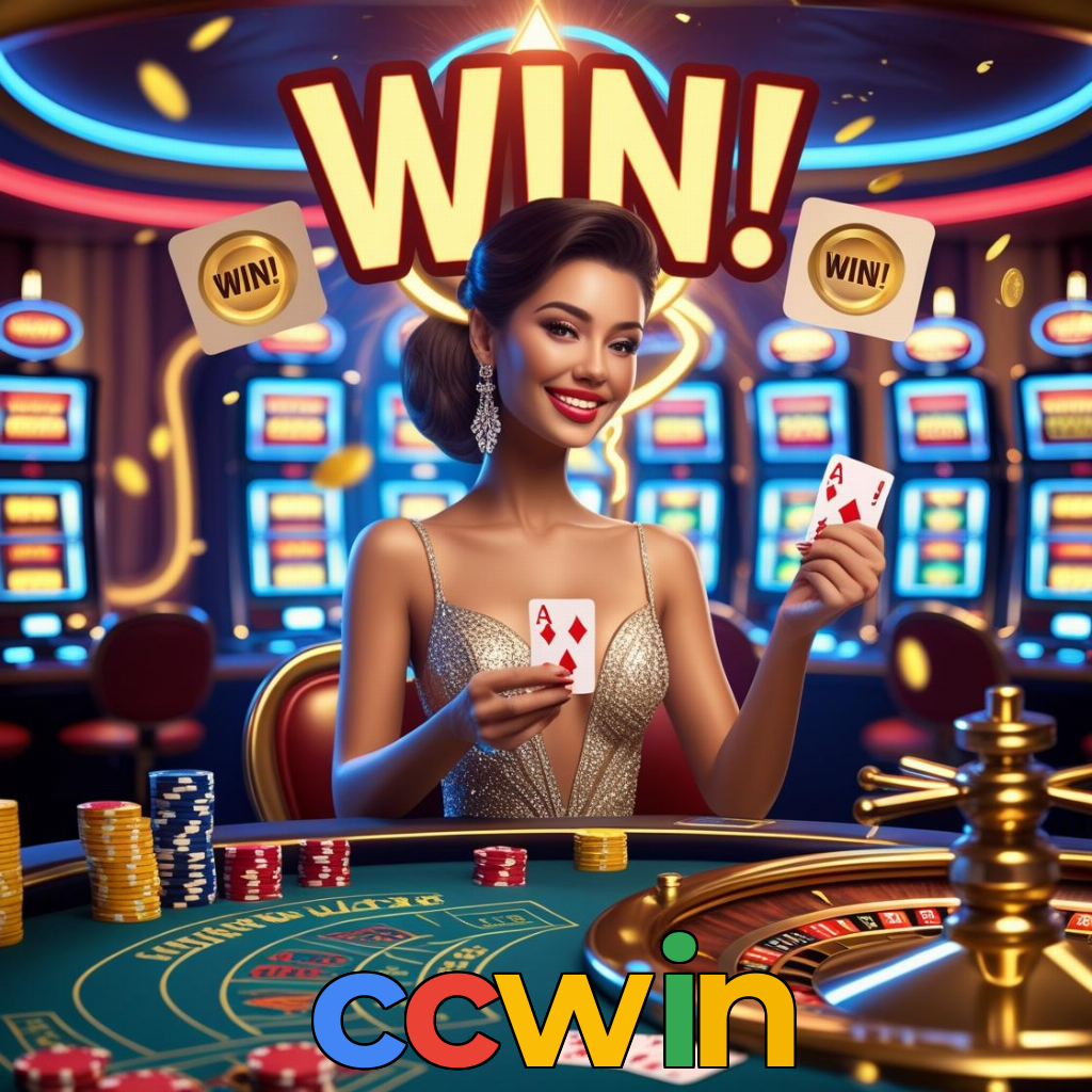 ccwin:Jogue poker online e leve prêmios incríveis para casa!